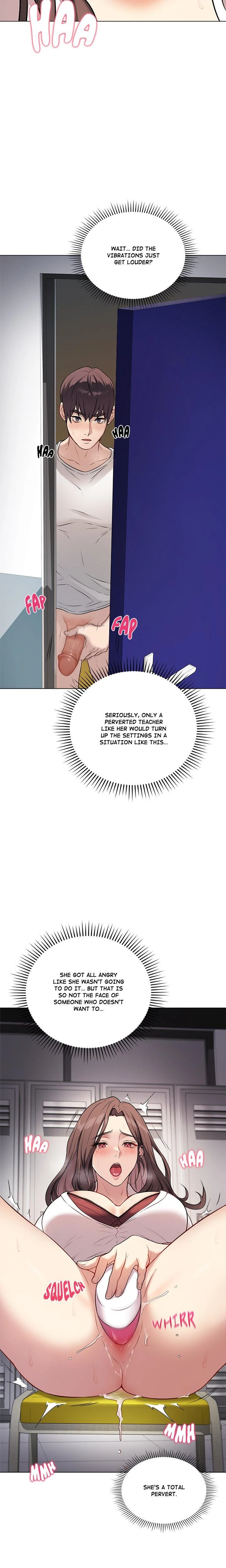 Signed Sealed Mistaken Uncensored Chapter 03 Page 17