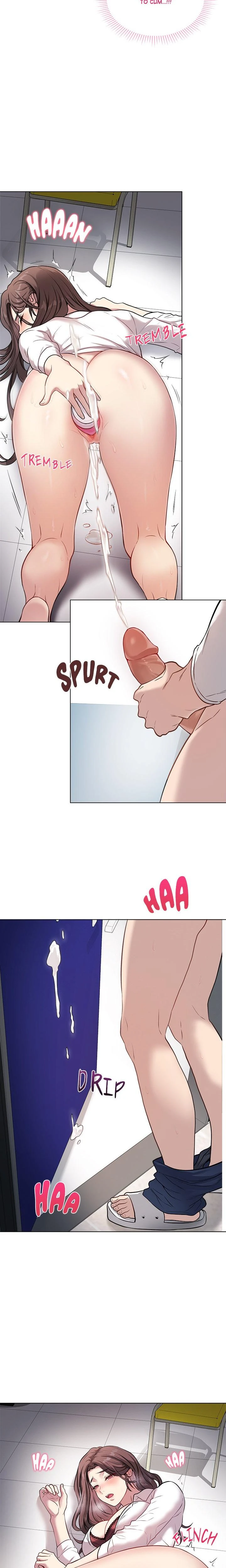 Signed Sealed Mistaken Uncensored Chapter 03 Page 23