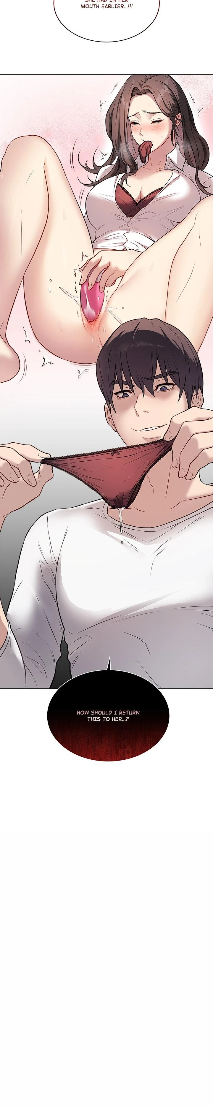 Signed Sealed Mistaken Uncensored Chapter 03 Page 28