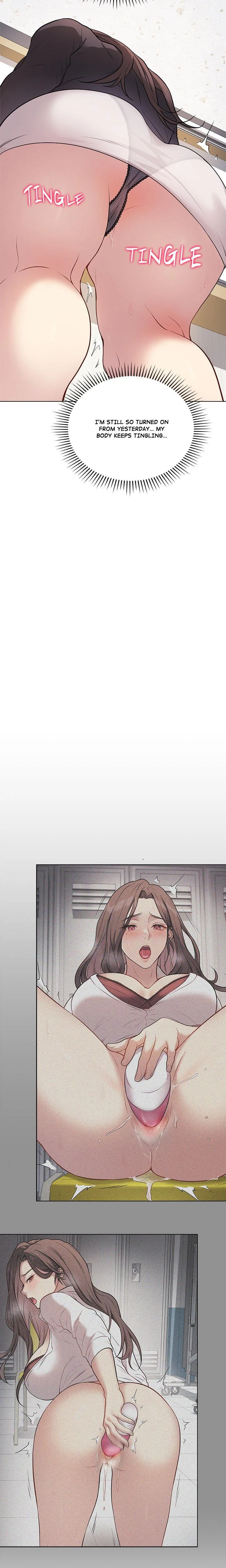 Signed Sealed Mistaken Uncensored Chapter 04 Page 4