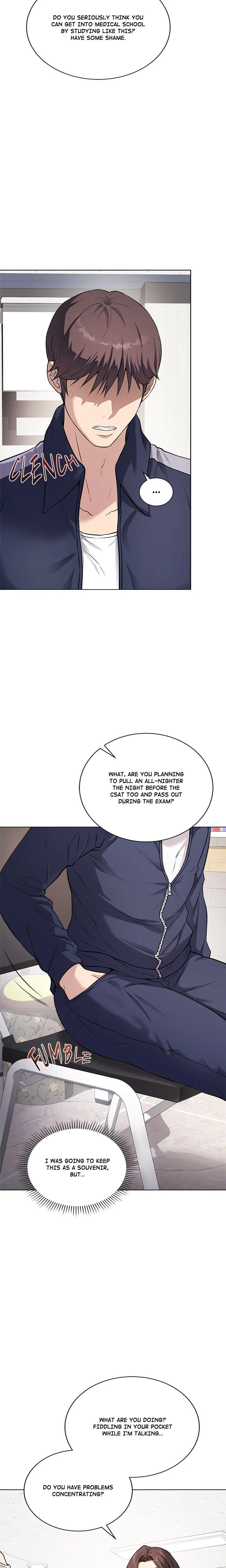 Signed Sealed Mistaken Uncensored Chapter 04 Page 8