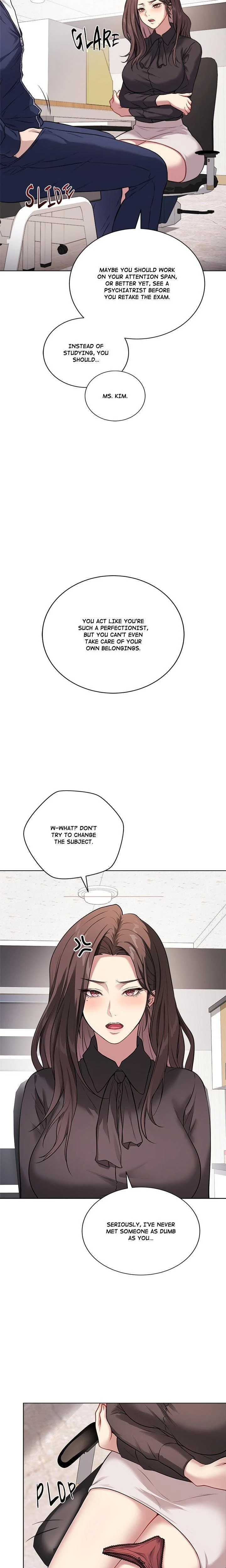 Signed Sealed Mistaken Uncensored Chapter 04 Page 9