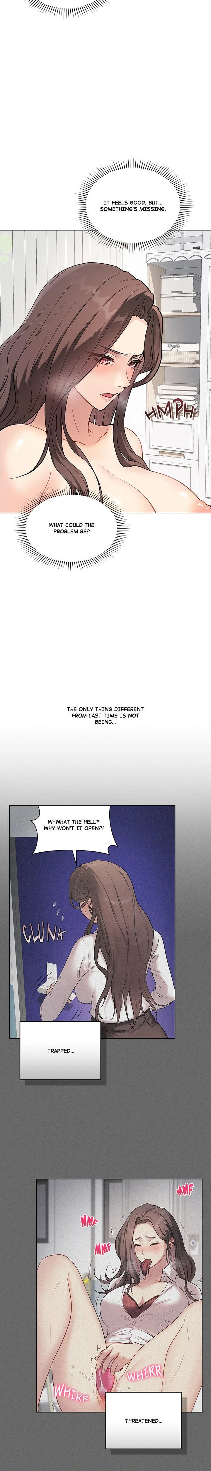 Signed Sealed Mistaken Uncensored Chapter 04 Page 22