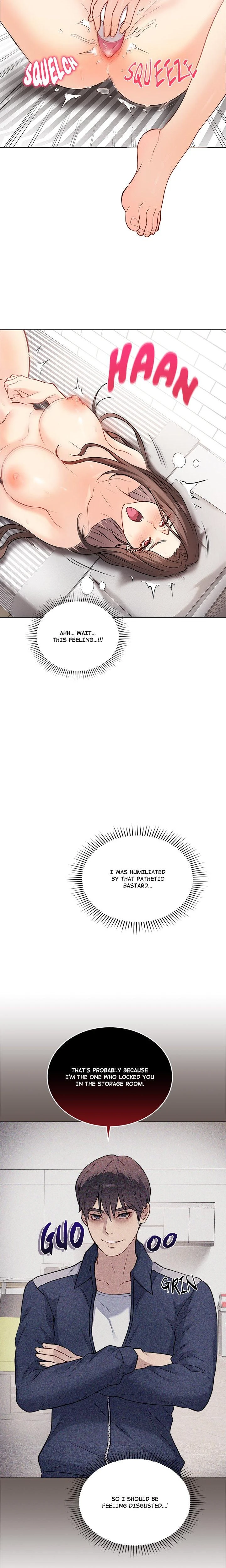 Signed Sealed Mistaken Uncensored Chapter 04 Page 24