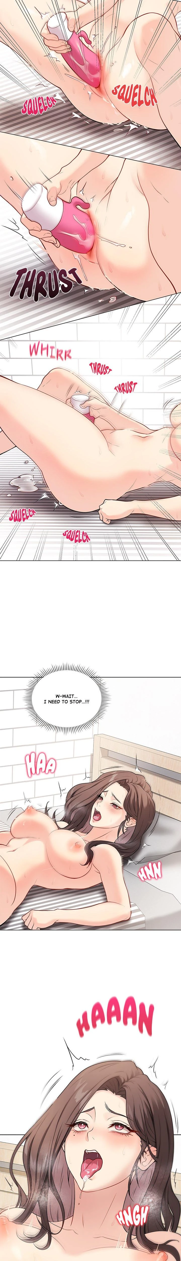 Signed Sealed Mistaken Uncensored Chapter 04 Page 26