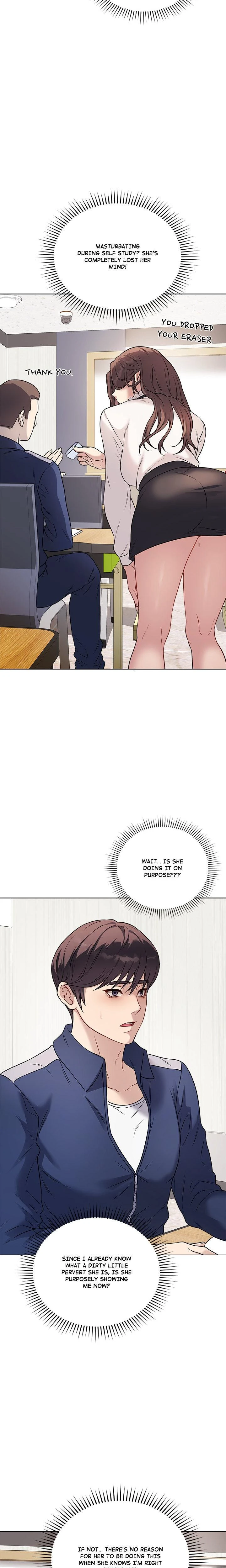 Signed Sealed Mistaken Uncensored Chapter 05 Page 15