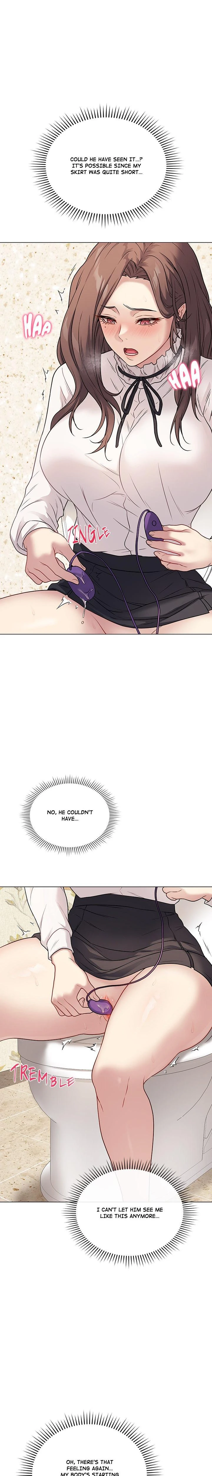 Signed Sealed Mistaken Uncensored Chapter 05 Page 21