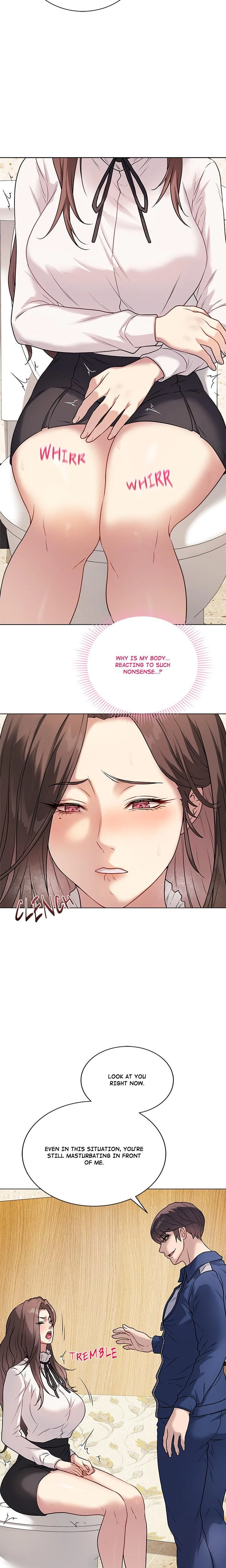 Signed Sealed Mistaken Uncensored Chapter 06 Page 12