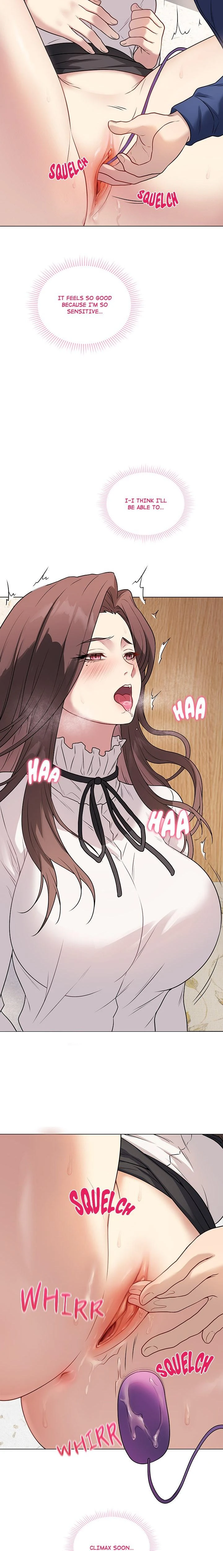 Signed Sealed Mistaken Uncensored Chapter 06 Page 17