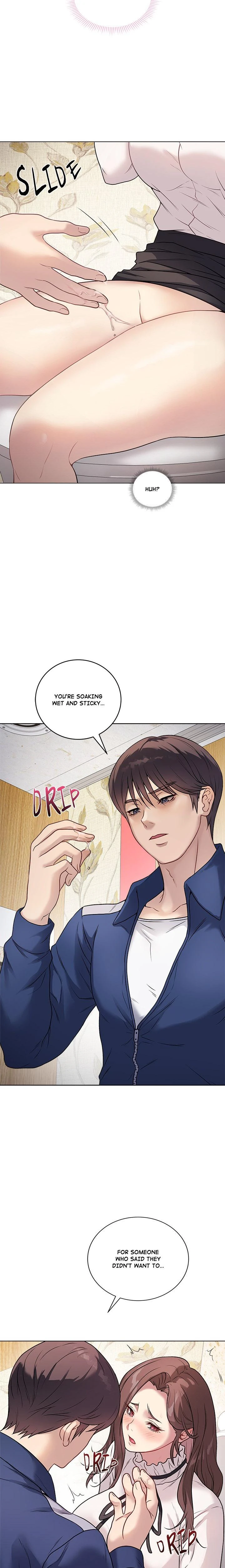 Signed Sealed Mistaken Uncensored Chapter 06 Page 18