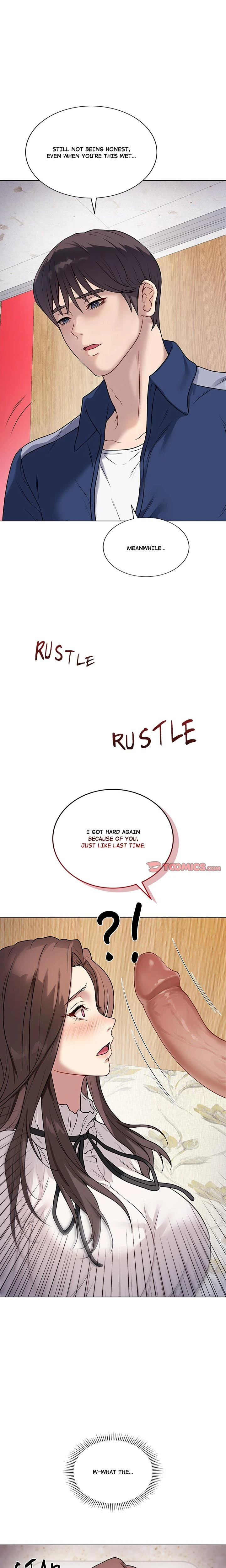 Signed Sealed Mistaken Uncensored Chapter 06 Page 21