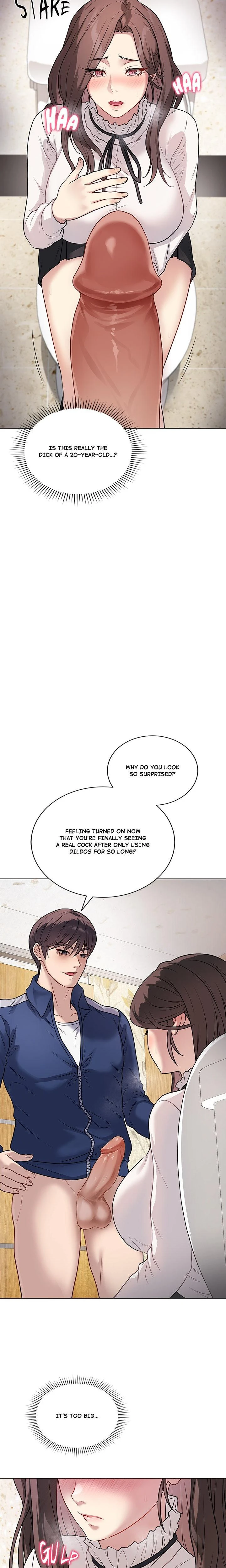 Signed Sealed Mistaken Uncensored Chapter 06 Page 22