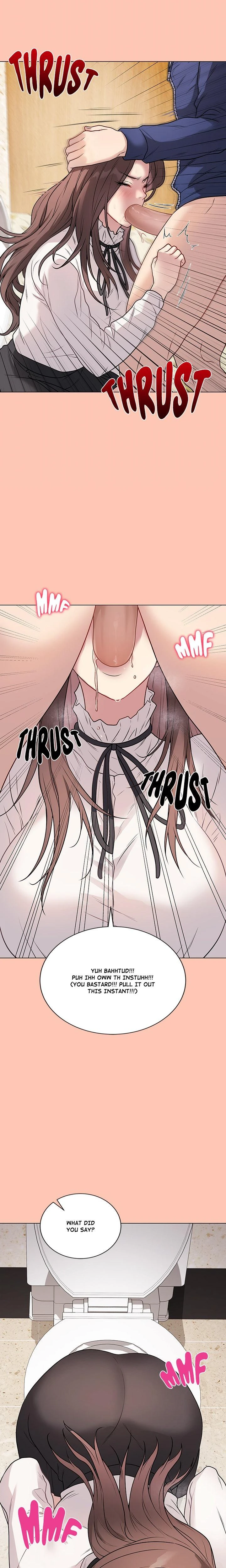 Signed Sealed Mistaken Uncensored Chapter 06 Page 25