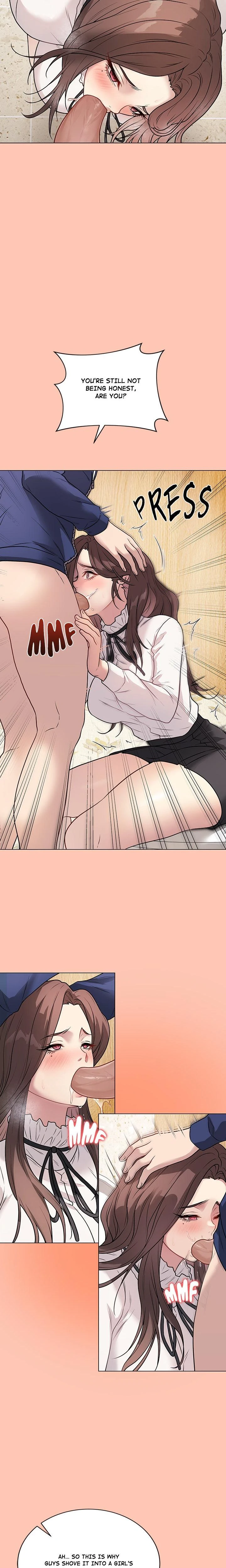 Signed Sealed Mistaken Uncensored Chapter 06 Page 26