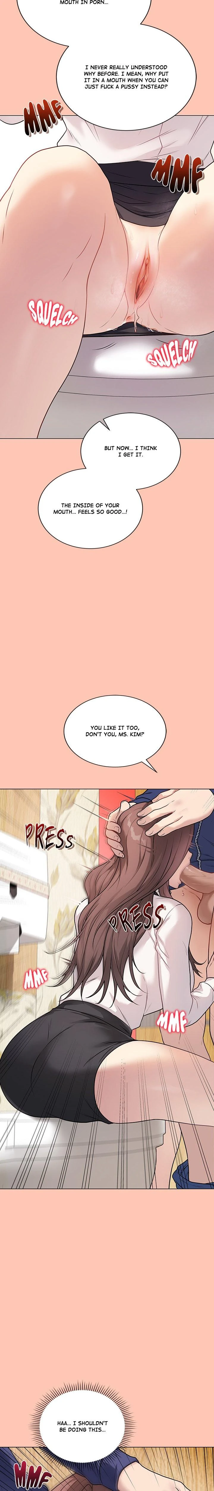 Signed Sealed Mistaken Uncensored Chapter 06 Page 27