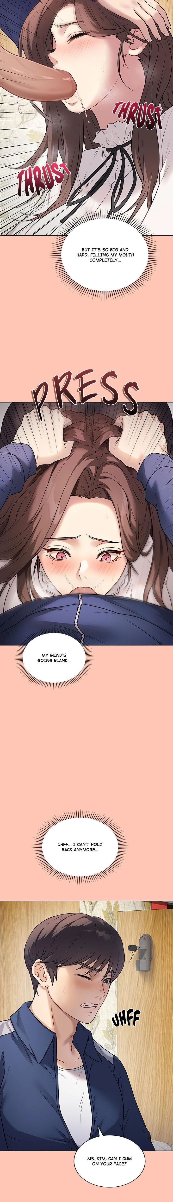 Signed Sealed Mistaken Uncensored Chapter 06 Page 28