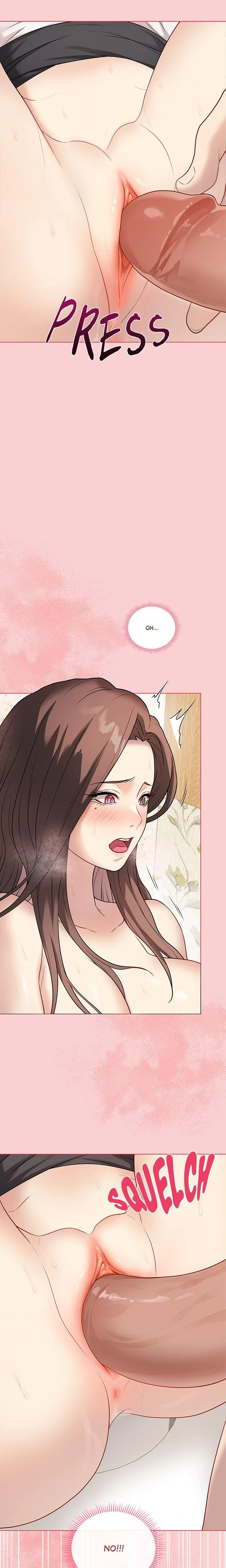 Signed Sealed Mistaken Uncensored Chapter 07 Page 6