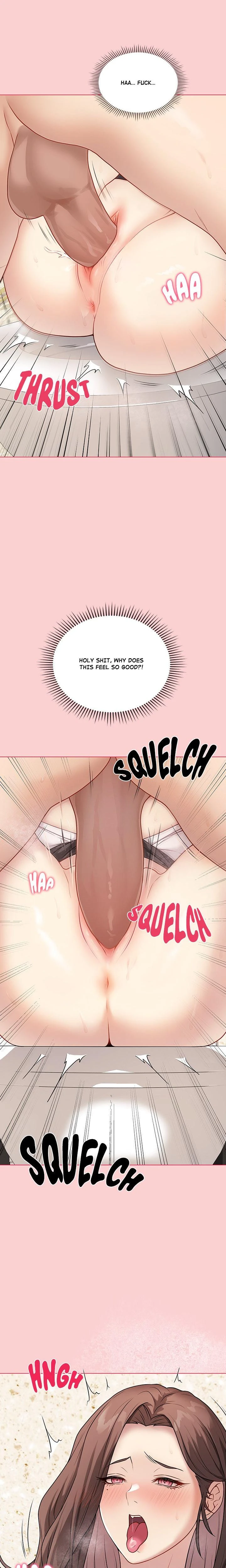 Signed Sealed Mistaken Uncensored Chapter 07 Page 8