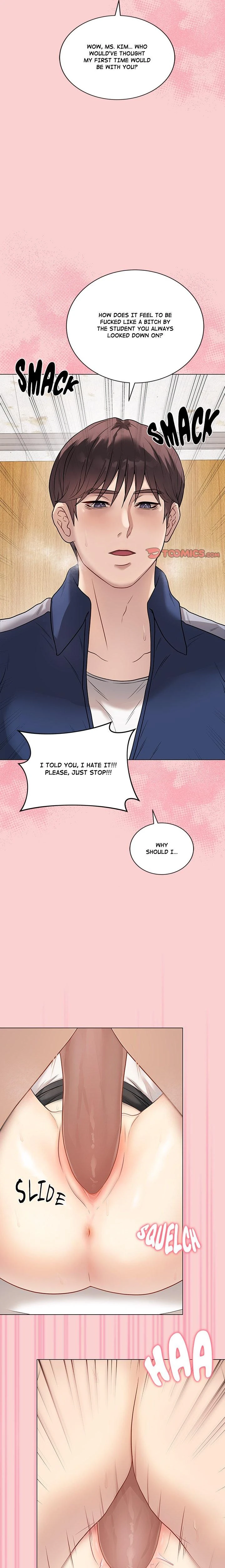 Signed Sealed Mistaken Uncensored Chapter 07 Page 10