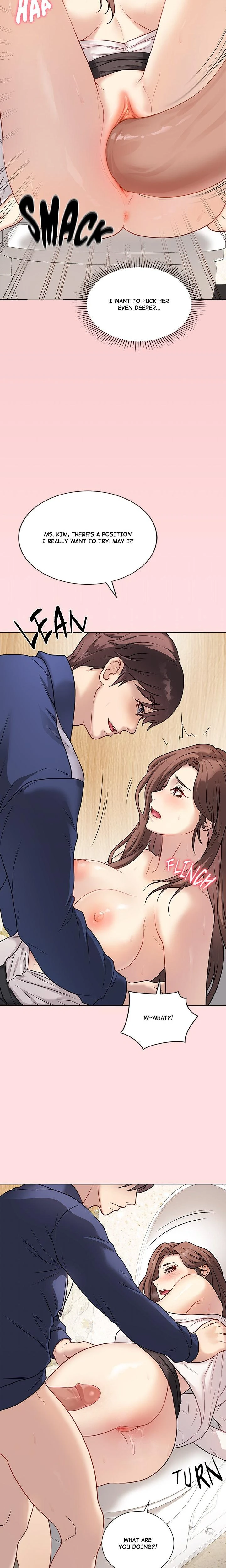 Signed Sealed Mistaken Uncensored Chapter 07 Page 13