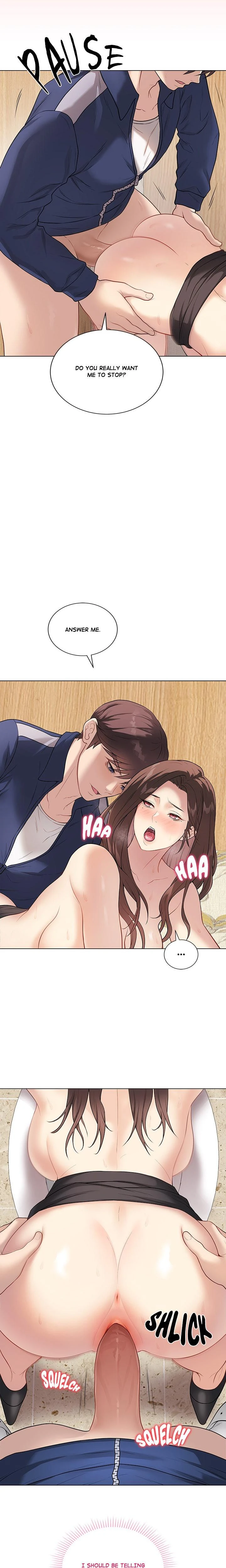 Signed Sealed Mistaken Uncensored Chapter 07 Page 18