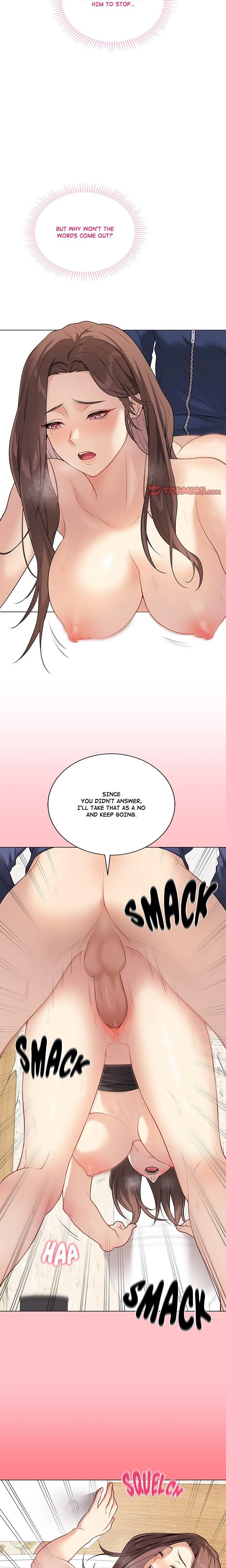 Signed Sealed Mistaken Uncensored Chapter 07 Page 19