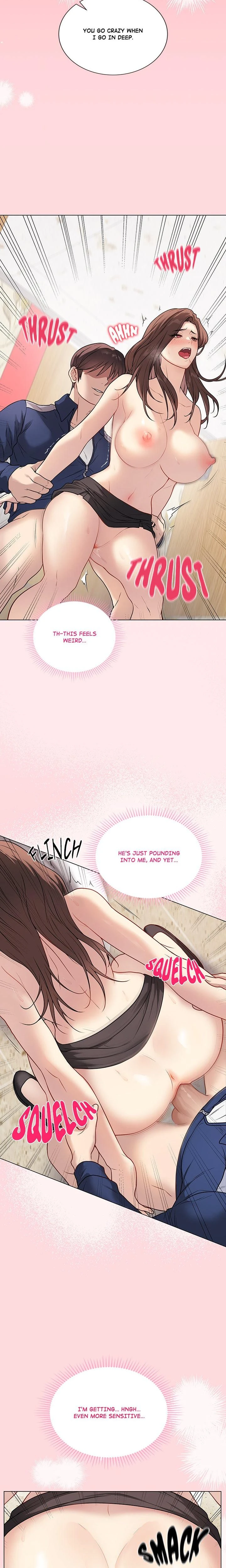 Signed Sealed Mistaken Uncensored Chapter 07 Page 22
