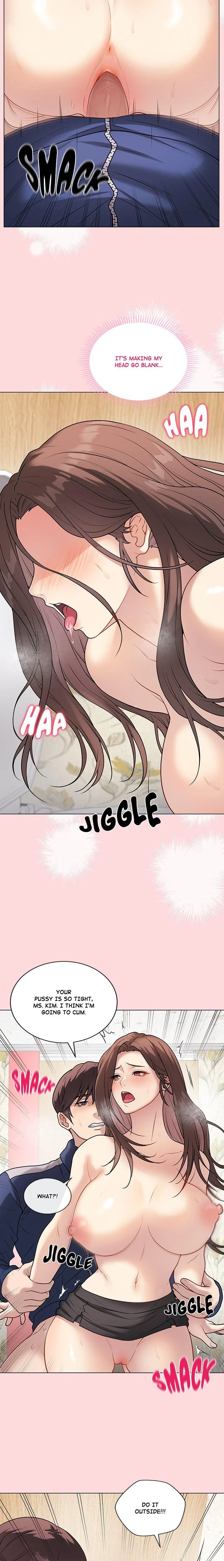 Signed Sealed Mistaken Uncensored Chapter 07 Page 23