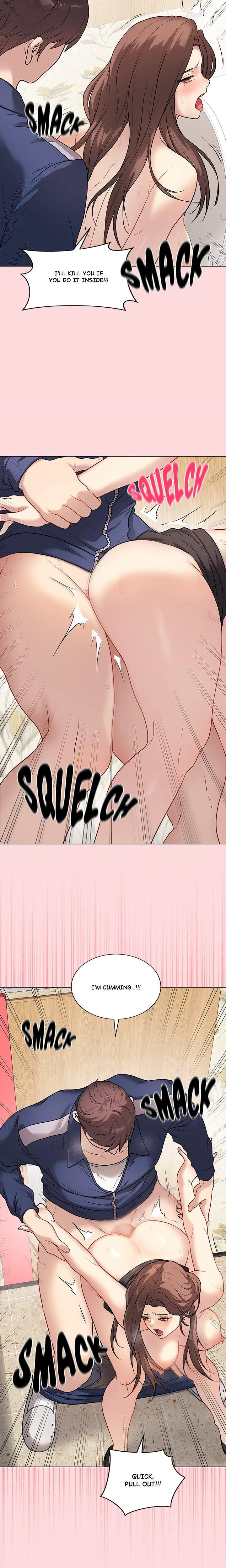Signed Sealed Mistaken Uncensored Chapter 07 Page 24