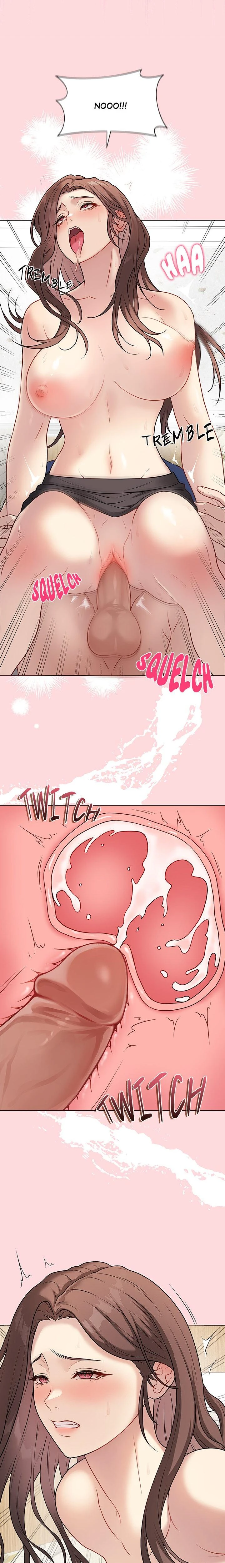 Signed Sealed Mistaken Uncensored Chapter 07 Page 25