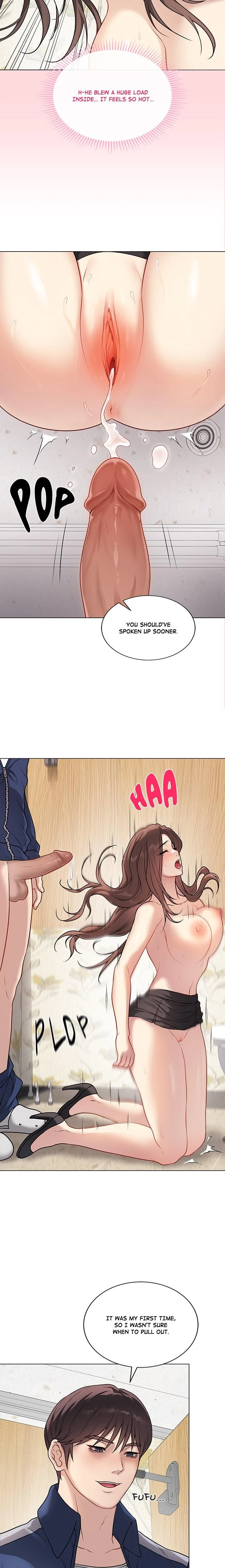 Signed Sealed Mistaken Uncensored Chapter 07 Page 26