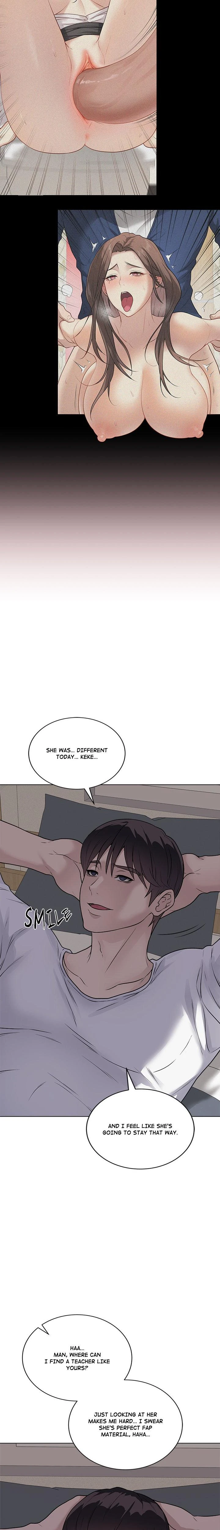 Signed Sealed Mistaken Uncensored Chapter 08 Page 2