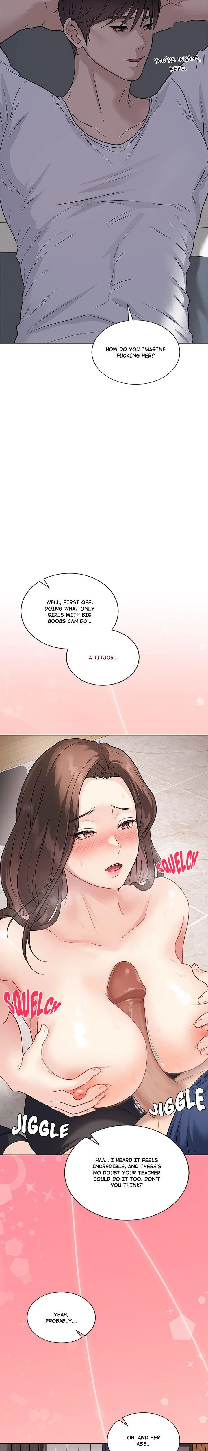 Signed Sealed Mistaken Uncensored Chapter 08 Page 3