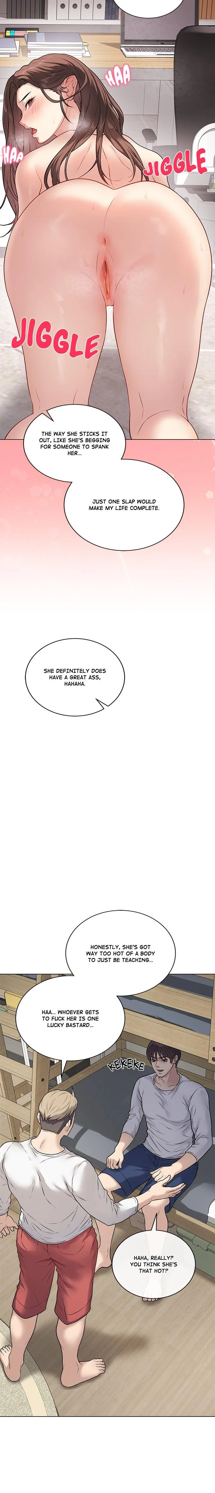 Signed Sealed Mistaken Uncensored Chapter 08 Page 4