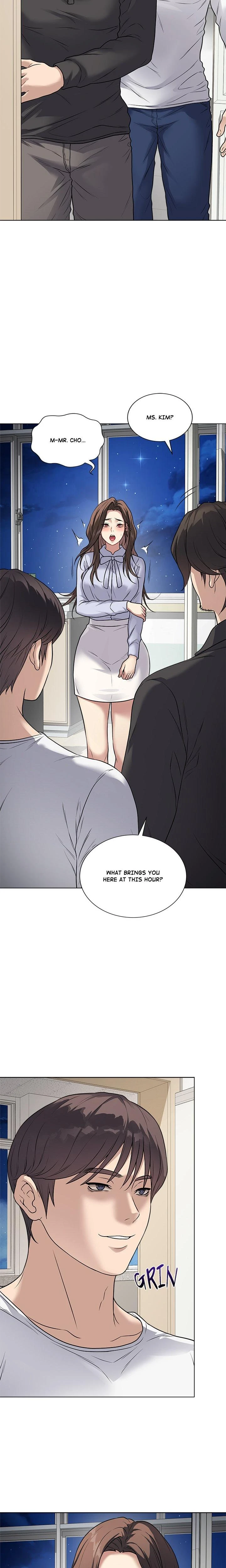 Signed Sealed Mistaken Uncensored Chapter 08 Page 8
