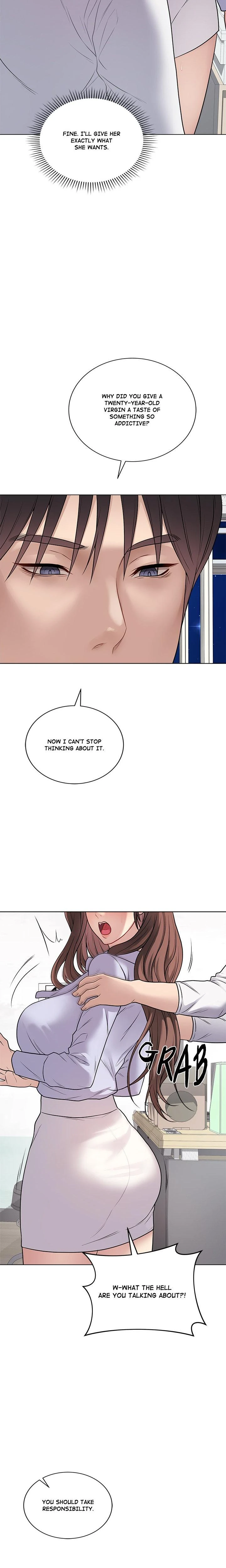 Signed Sealed Mistaken Uncensored Chapter 08 Page 18