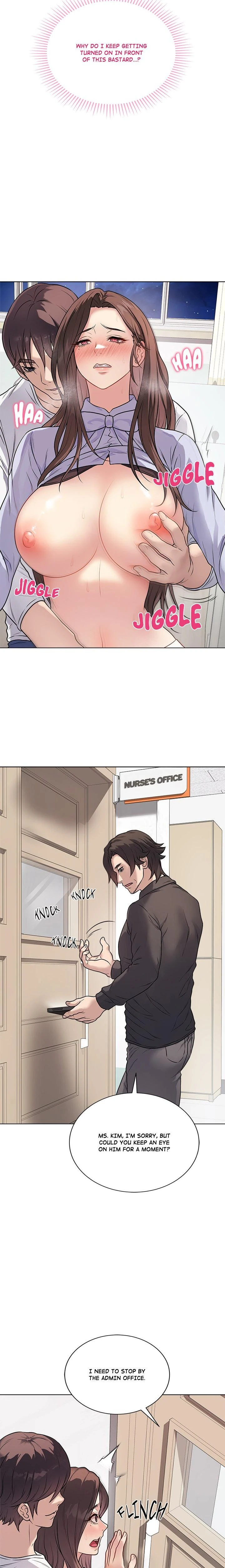 Signed Sealed Mistaken Uncensored Chapter 08 Page 23