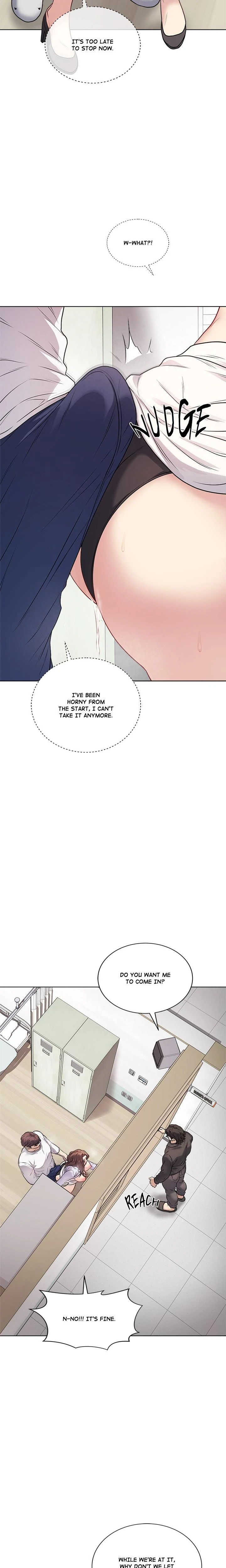 Signed Sealed Mistaken Uncensored Chapter 08 Page 25
