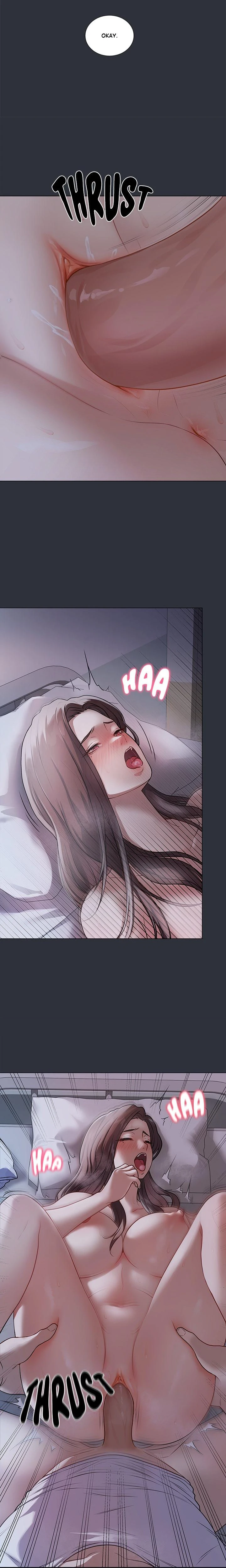 Signed Sealed Mistaken Uncensored Chapter 08 Page 30