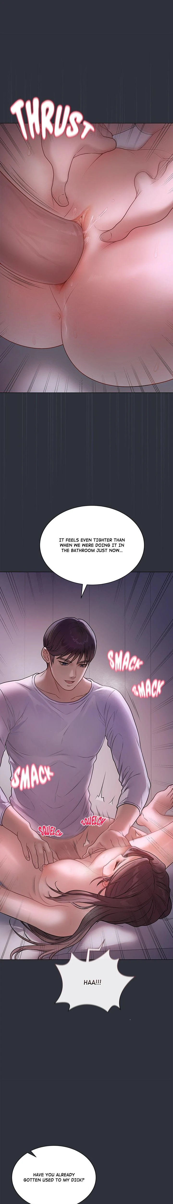 Signed Sealed Mistaken Uncensored Chapter 09 Page 2