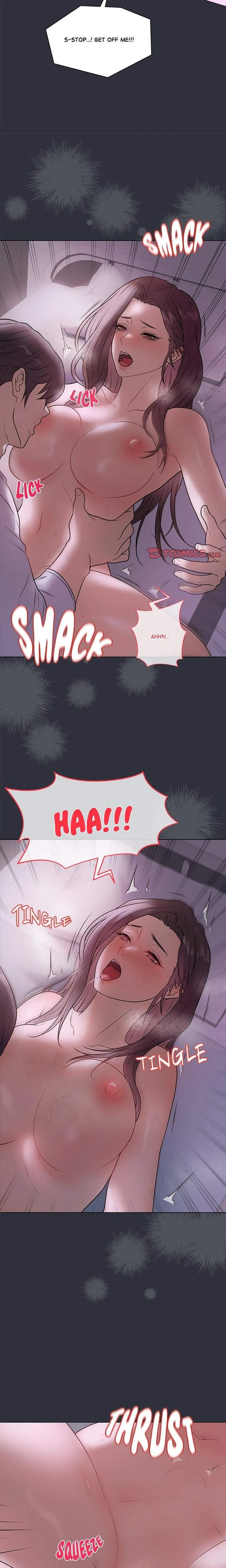 Signed Sealed Mistaken Uncensored Chapter 09 Page 10