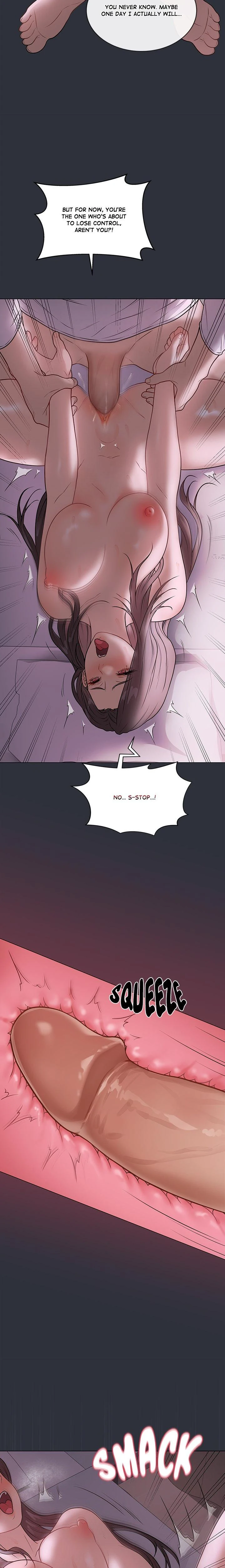 Signed Sealed Mistaken Uncensored Chapter 09 Page 12