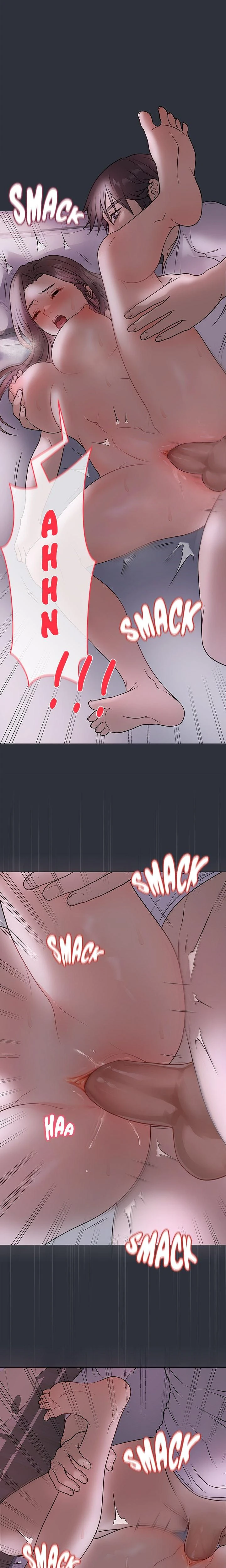 Signed Sealed Mistaken Uncensored Chapter 09 Page 16