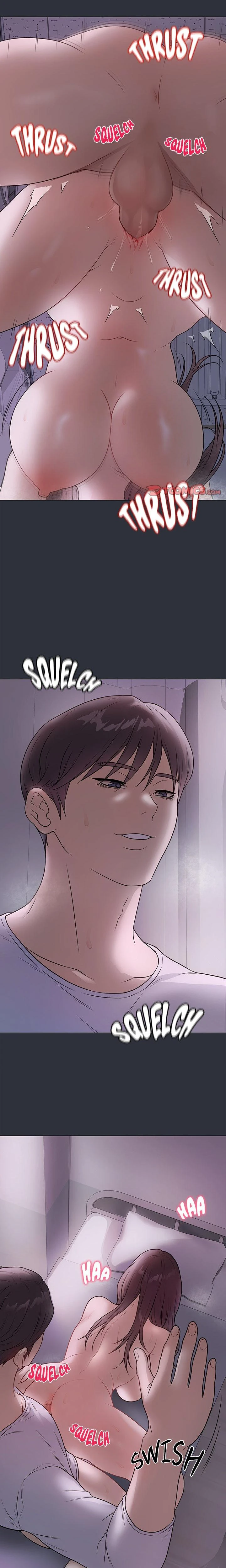 Signed Sealed Mistaken Uncensored Chapter 09 Page 19