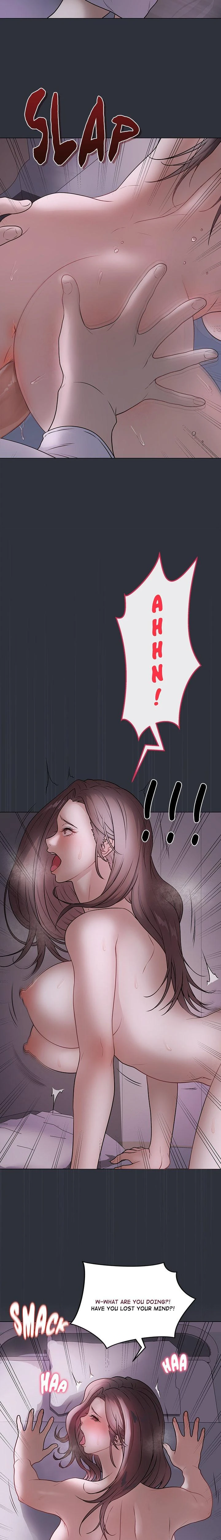 Signed Sealed Mistaken Uncensored Chapter 09 Page 20