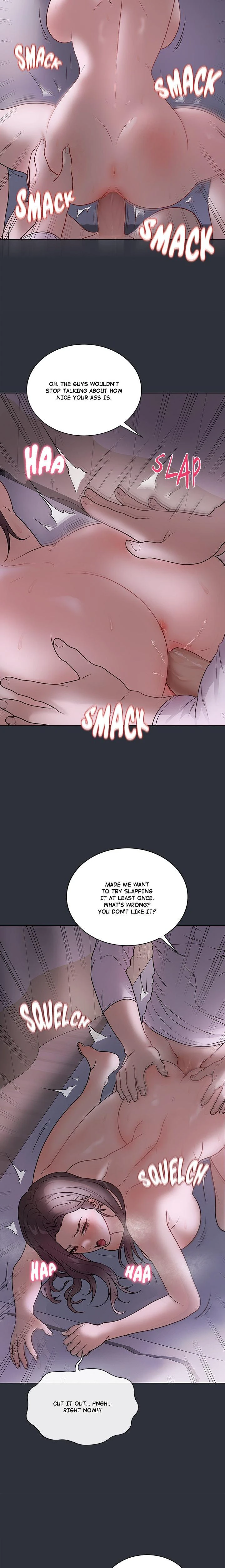 Signed Sealed Mistaken Uncensored Chapter 09 Page 21