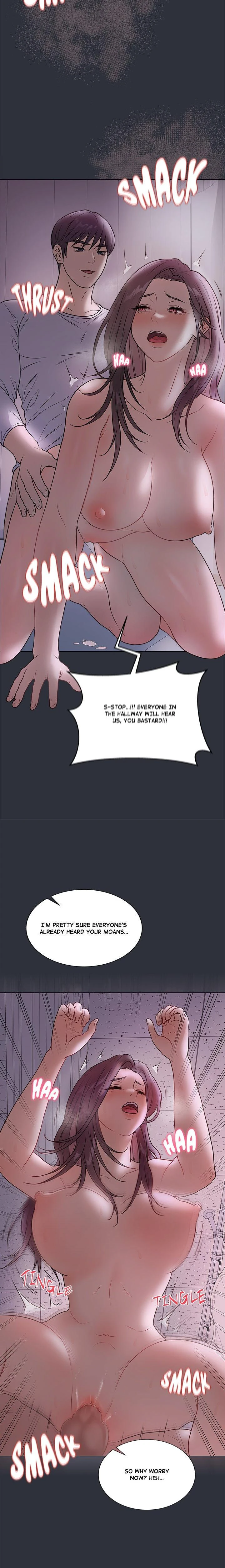Signed Sealed Mistaken Uncensored Chapter 09 Page 23