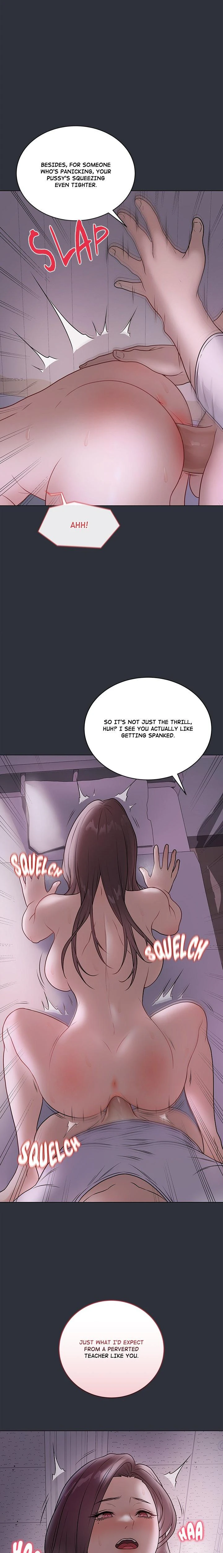 Signed Sealed Mistaken Uncensored Chapter 09 Page 24