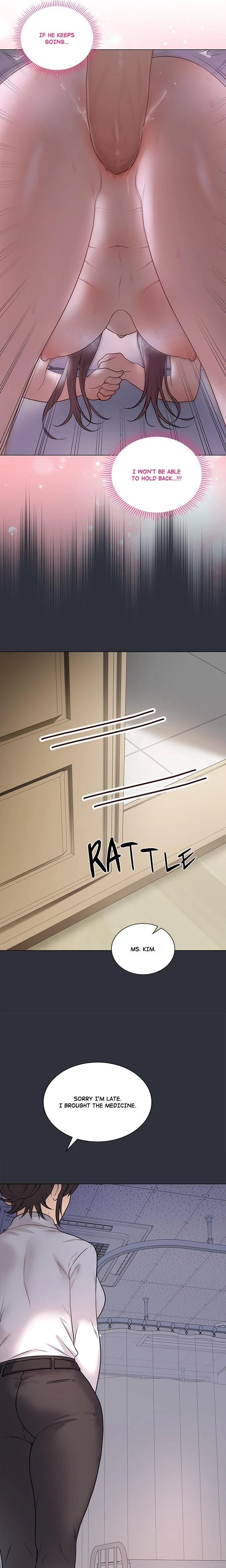 Signed Sealed Mistaken Uncensored Chapter 09 Page 26
