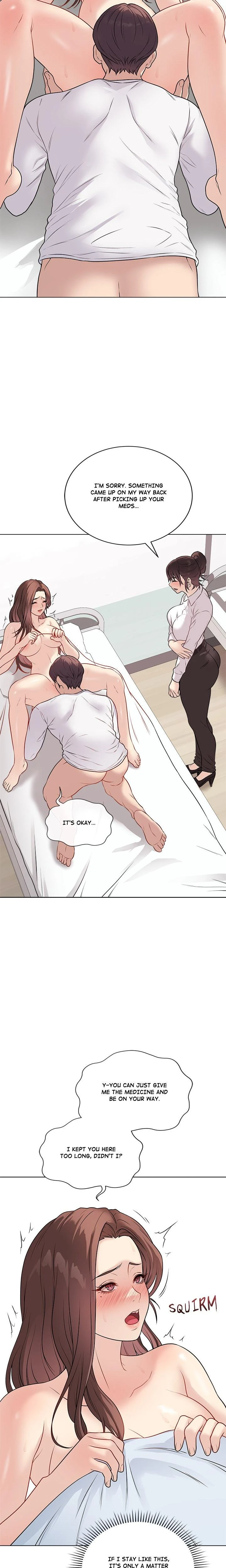 Signed Sealed Mistaken Uncensored Chapter 10 Page 3